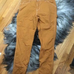 Hot Topic Dickies Girl vintage pants size 15